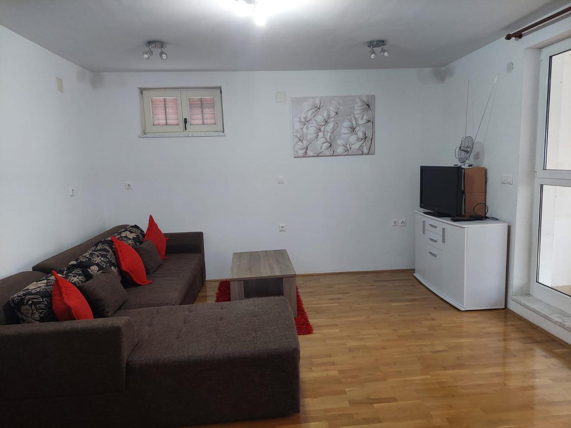 Apartments Ivana Diklo Ζαντάρ Εξωτερικό φωτογραφία