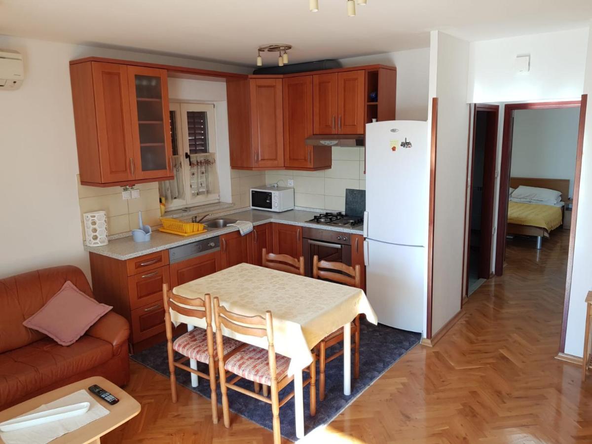 Apartments Ivana Diklo Ζαντάρ Εξωτερικό φωτογραφία