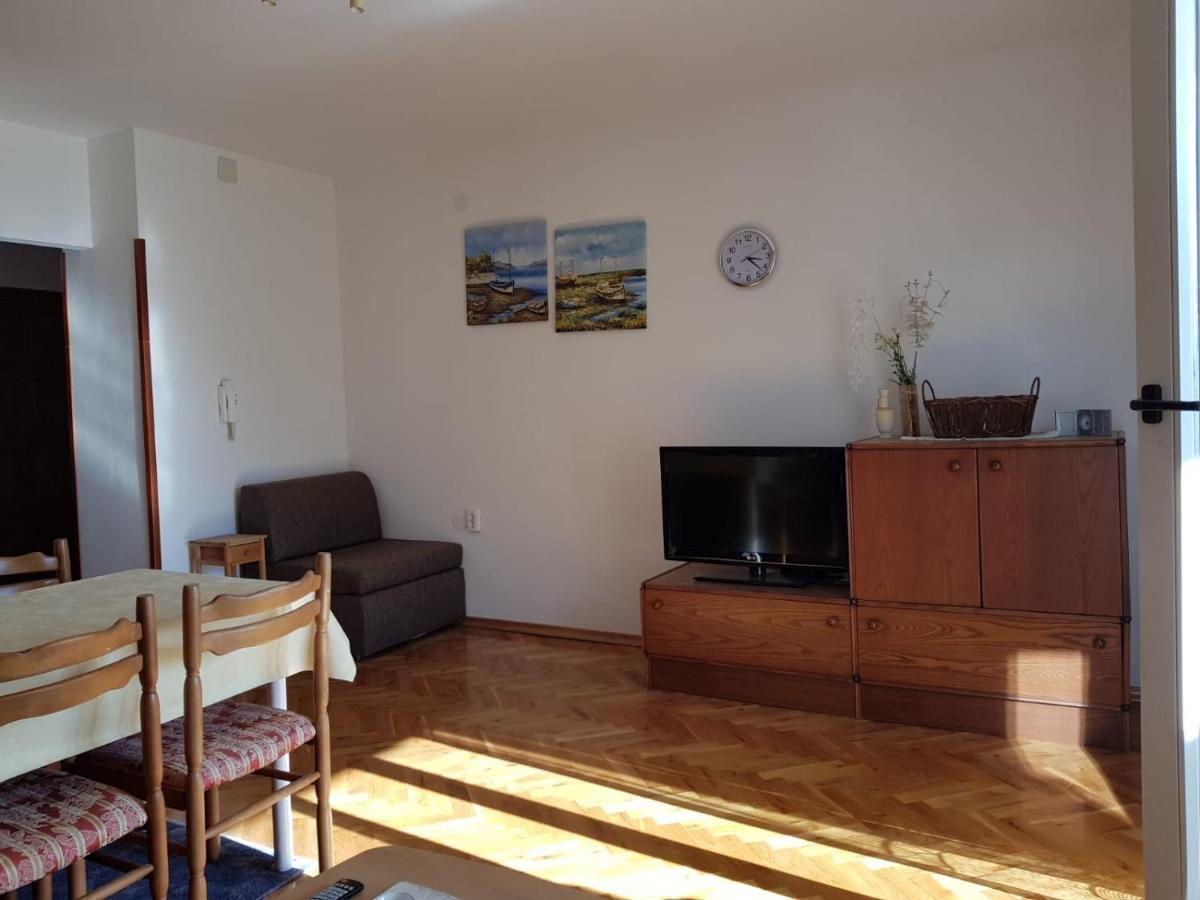 Apartments Ivana Diklo Ζαντάρ Εξωτερικό φωτογραφία