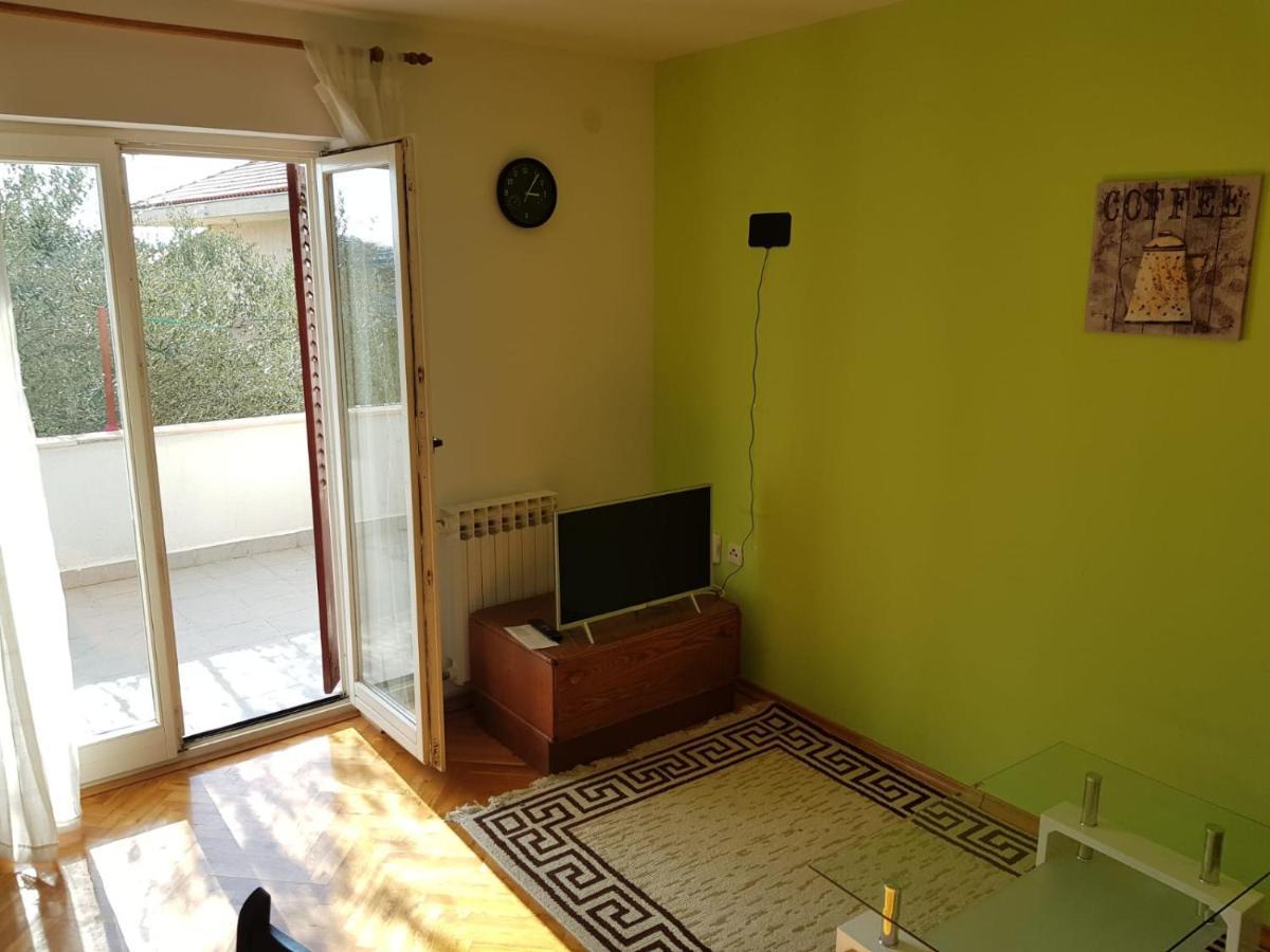 Apartments Ivana Diklo Ζαντάρ Εξωτερικό φωτογραφία