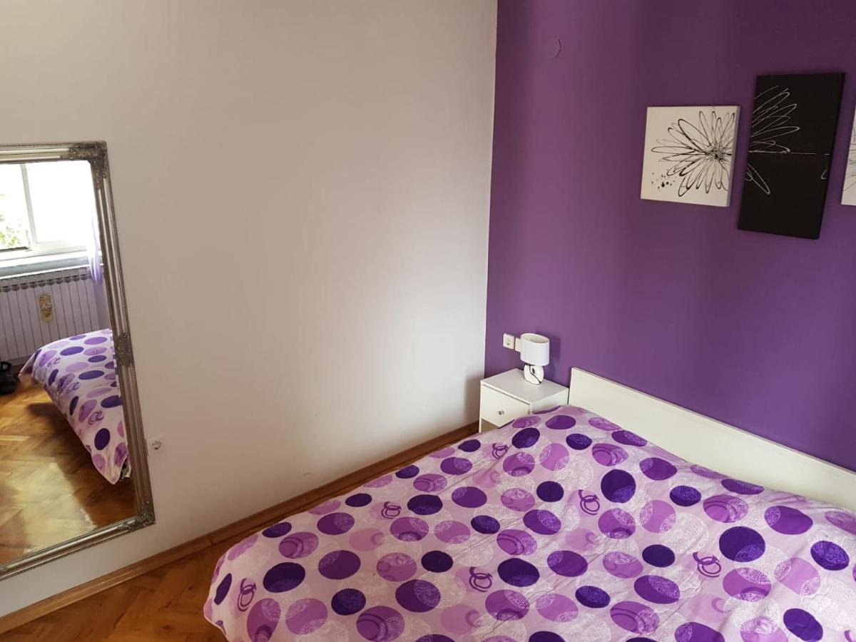 Apartments Ivana Diklo Ζαντάρ Εξωτερικό φωτογραφία
