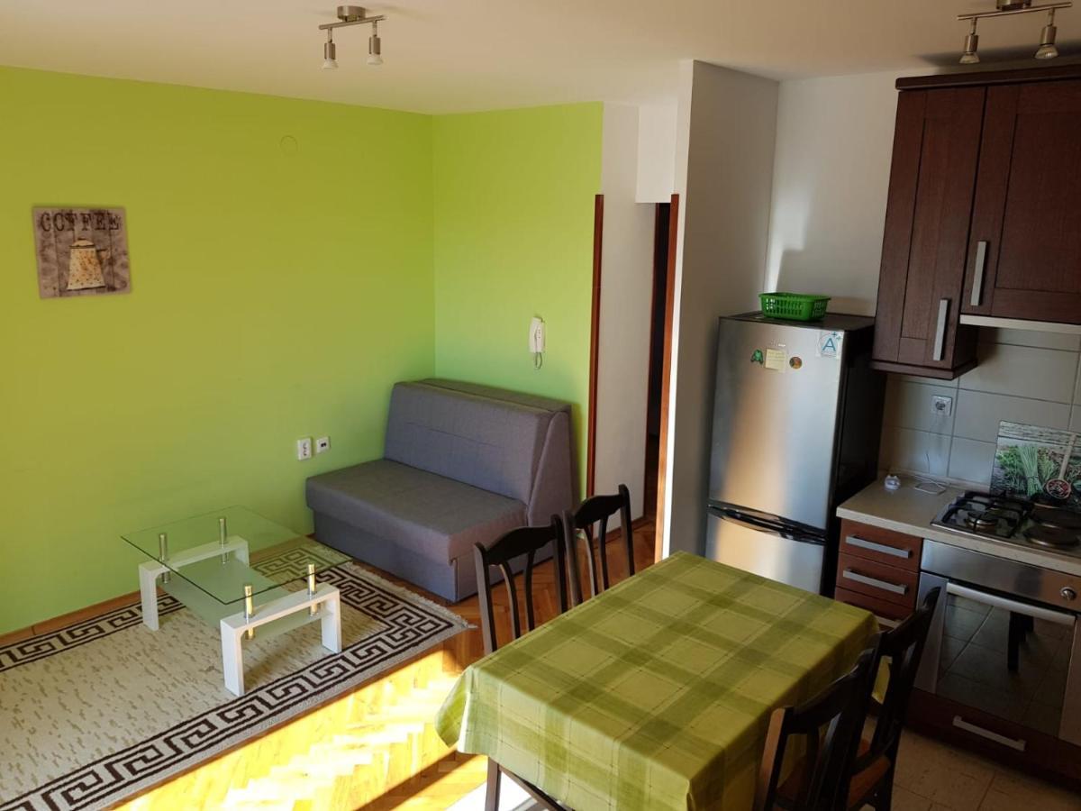 Apartments Ivana Diklo Ζαντάρ Εξωτερικό φωτογραφία