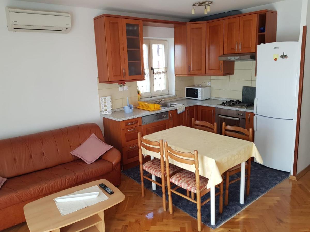 Apartments Ivana Diklo Ζαντάρ Εξωτερικό φωτογραφία