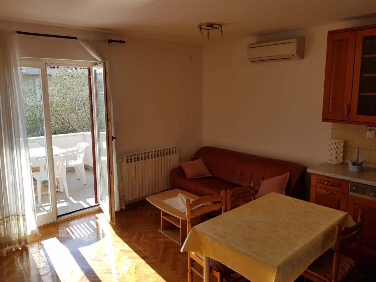 Apartments Ivana Diklo Ζαντάρ Εξωτερικό φωτογραφία