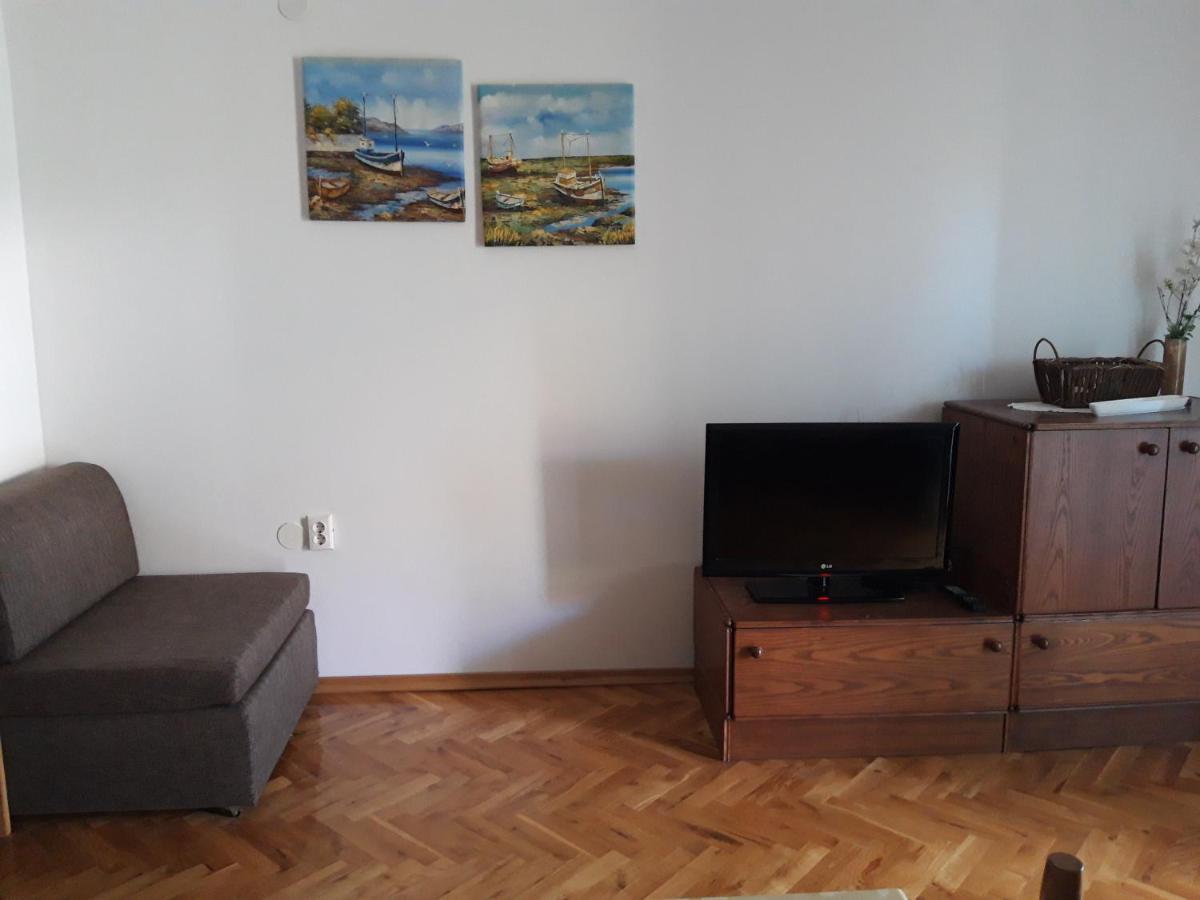 Apartments Ivana Diklo Ζαντάρ Εξωτερικό φωτογραφία